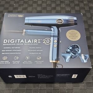 DigitalAire 2.0 Hair Dryer